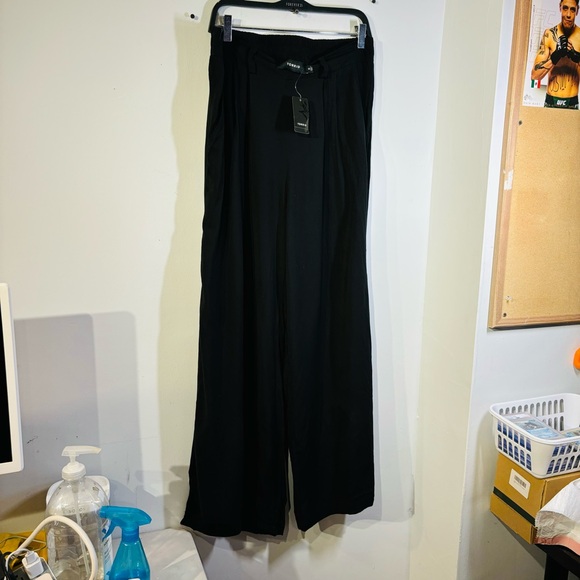 Torrid Pull On Wide Leg Washable Challis Pant New - Picture 1 of 12